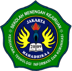Logo SMK Mahadhika 4